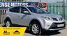 USED 2013 63 TOYOTA RAV4 2.2 D-CAT Invincible SUV 5dr Diesel Auto 4WD Euro 5 (150 ps) 