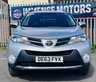 USED 2013 63 TOYOTA RAV4 2.2 D-CAT Invincible SUV 5dr Diesel Auto 4WD Euro 5 (150 ps) 