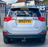 USED 2013 63 TOYOTA RAV4 2.2 D-CAT Invincible SUV 5dr Diesel Auto 4WD Euro 5 (150 ps) 