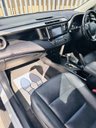 USED 2013 63 TOYOTA RAV4 2.2 D-CAT Invincible SUV 5dr Diesel Auto 4WD Euro 5 (150 ps) 