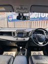 USED 2013 63 TOYOTA RAV4 2.2 D-CAT Invincible SUV 5dr Diesel Auto 4WD Euro 5 (150 ps) 