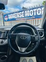 USED 2013 63 TOYOTA RAV4 2.2 D-CAT Invincible SUV 5dr Diesel Auto 4WD Euro 5 (150 ps) 
