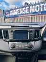 USED 2013 63 TOYOTA RAV4 2.2 D-CAT Invincible SUV 5dr Diesel Auto 4WD Euro 5 (150 ps) 
