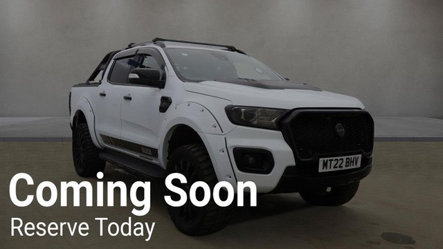 View our FORD RANGER