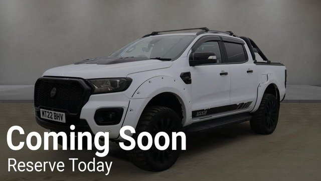 View our FORD RANGER