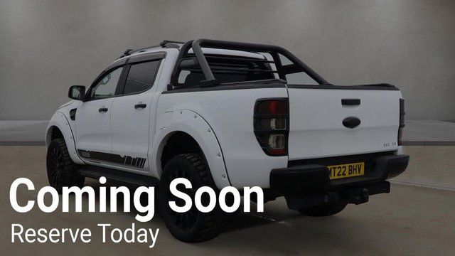 View our FORD RANGER