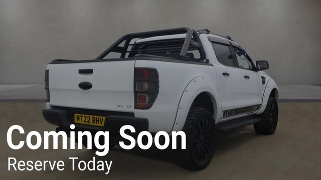 View our FORD RANGER