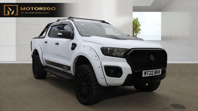 View our FORD RANGER