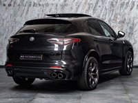 USED 2020 70 ALFA ROMEO STELVIO 2.9 V6 Bi-Turbo Quadrifoglio SUV 5dr Petrol GPF Auto Q4 AWD Euro 6 (s/s) (510 ps) 