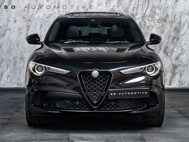 View our ALFA ROMEO STELVIO