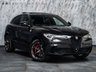 USED 2020 70 ALFA ROMEO STELVIO 2.9 V6 Bi-Turbo Quadrifoglio SUV 5dr Petrol GPF Auto Q4 AWD Euro 6 (s/s) (510 ps) 