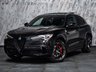 USED 2020 70 ALFA ROMEO STELVIO 2.9 V6 Bi-Turbo Quadrifoglio SUV 5dr Petrol GPF Auto Q4 AWD Euro 6 (s/s) (510 ps) 
