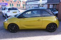 USED 2016 65 VAUXHALL ADAM 1.2i ecoFLEX ENERGISED Hatchback 3dr Petrol Manual Euro 6 (s/s) (70 ps) 