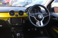 USED 2016 65 VAUXHALL ADAM 1.2i ecoFLEX ENERGISED Hatchback 3dr Petrol Manual Euro 6 (s/s) (70 ps) 
