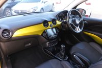 USED 2016 65 VAUXHALL ADAM 1.2i ecoFLEX ENERGISED Hatchback 3dr Petrol Manual Euro 6 (s/s) (70 ps) 