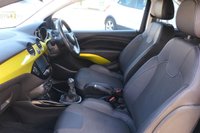 USED 2016 65 VAUXHALL ADAM 1.2i ecoFLEX ENERGISED Hatchback 3dr Petrol Manual Euro 6 (s/s) (70 ps) 