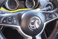 USED 2016 65 VAUXHALL ADAM 1.2i ecoFLEX ENERGISED Hatchback 3dr Petrol Manual Euro 6 (s/s) (70 ps) 