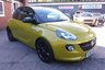 USED 2016 65 VAUXHALL ADAM 1.2i ecoFLEX ENERGISED Hatchback 3dr Petrol Manual Euro 6 (s/s) (70 ps) 