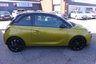 USED 2016 65 VAUXHALL ADAM 1.2i ecoFLEX ENERGISED Hatchback 3dr Petrol Manual Euro 6 (s/s) (70 ps) 
