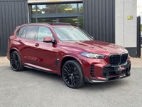 USED 2025 BMW X5 3.0 40d MHT M Sport SUV 5dr Diesel Hybrid Steptronic xDrive Euro 6 (s/s) (352 ps) MASSIVE SPEC