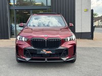 USED 2025 BMW X5 3.0 40d MHT M Sport SUV 5dr Diesel Hybrid Steptronic xDrive Euro 6 (s/s) (352 ps) MASSIVE SPEC