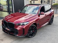USED 2025 BMW X5 3.0 40d MHT M Sport SUV 5dr Diesel Hybrid Steptronic xDrive Euro 6 (s/s) (352 ps) MASSIVE SPEC