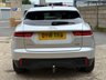 USED 2018 18 JAGUAR E-PACE 2.0 D180 HSE SUV 5dr Diesel Auto AWD Euro 6 (s/s) (180 ps) 