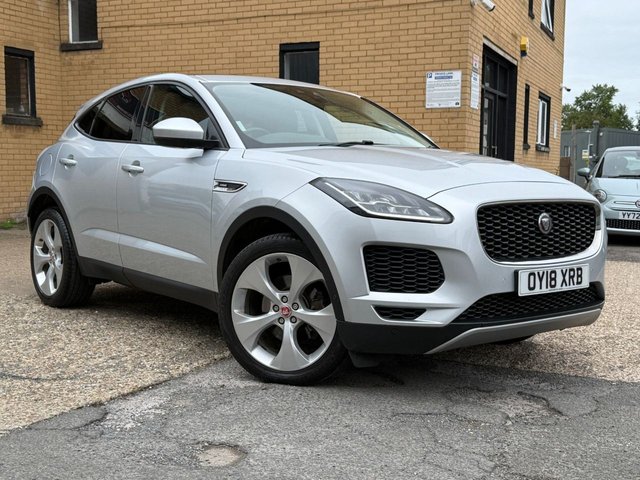 View our Jaguar E-Pace 2.0 D180 HSE SUV 5dr Diesel Auto AWD Euro 6 (s/s) (180 ps)