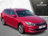 USED 2017 17 KIA OPTIMA 1.7 CRDi 3 Sportswagon 5dr Diesel Manual Euro 6 (s/s) (139 bhp) LOVELY ESTATE CAR IN RED WITH SERVICE HISTORY + LOW MILES