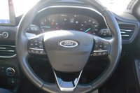 USED 2020 FORD FOCUS 1.0T EcoBoost Active Hatchback 5dr Petrol Manual Euro 6 (s/s) (125 ps) 