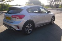 USED 2020 FORD FOCUS 1.0T EcoBoost Active Hatchback 5dr Petrol Manual Euro 6 (s/s) (125 ps) 