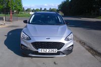 USED 2020 FORD FOCUS 1.0T EcoBoost Active Hatchback 5dr Petrol Manual Euro 6 (s/s) (125 ps) 