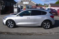 USED 2020 FORD FOCUS 1.0T EcoBoost Active Hatchback 5dr Petrol Manual Euro 6 (s/s) (125 ps) 