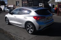 USED 2020 FORD FOCUS 1.0T EcoBoost Active Hatchback 5dr Petrol Manual Euro 6 (s/s) (125 ps) 