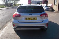 USED 2020 FORD FOCUS 1.0T EcoBoost Active Hatchback 5dr Petrol Manual Euro 6 (s/s) (125 ps) 