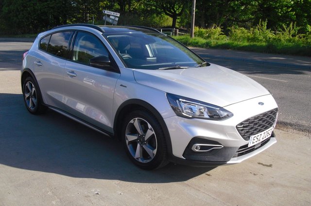 View our FORD FOCUS