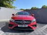 USED 2018 18 MERCEDES-BENZ E-CLASS 3.0 E400 V6 AMG Line (Premium Plus) Coupe 2dr Petrol G-Tronic+ 4MATIC Euro 6 (s/s) (333 ps) ** AUTOTRADER 2025 HIGHLY RATED **