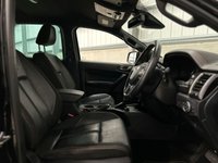 USED 2021 21 FORD RANGER 2.0 ECOBLUE 213PS AUTO 4WD DOUBLE CAB PICK UP WILDTRAK - NO VAT 1 OWNER, 1 YEARS MOT, TOP SPEC