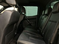 USED 2021 21 FORD RANGER 2.0 ECOBLUE 213PS AUTO 4WD DOUBLE CAB PICK UP WILDTRAK - NO VAT 1 OWNER, 1 YEARS MOT, TOP SPEC