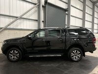 USED 2021 21 FORD RANGER 2.0 ECOBLUE 213PS AUTO 4WD DOUBLE CAB PICK UP WILDTRAK - NO VAT 1 OWNER, 1 YEARS MOT, TOP SPEC