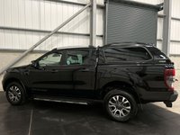 USED 2021 21 FORD RANGER 2.0 ECOBLUE 213PS AUTO 4WD DOUBLE CAB PICK UP WILDTRAK - NO VAT 1 OWNER, 1 YEARS MOT, TOP SPEC