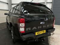 USED 2021 21 FORD RANGER 2.0 ECOBLUE 213PS AUTO 4WD DOUBLE CAB PICK UP WILDTRAK - NO VAT 1 OWNER, 1 YEARS MOT, TOP SPEC