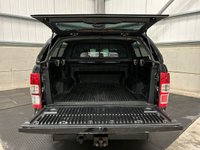 USED 2021 21 FORD RANGER 2.0 ECOBLUE 213PS AUTO 4WD DOUBLE CAB PICK UP WILDTRAK - NO VAT 1 OWNER, 1 YEARS MOT, TOP SPEC