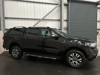 2021 FORD RANGER