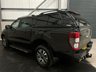 USED 2021 21 FORD RANGER 2.0 ECOBLUE 213PS AUTO 4WD DOUBLE CAB PICK UP WILDTRAK - NO VAT 1 OWNER, 1 YEARS MOT, TOP SPEC