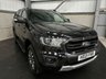 USED 2021 21 FORD RANGER 2.0 ECOBLUE 213PS AUTO 4WD DOUBLE CAB PICK UP WILDTRAK - NO VAT 1 OWNER, 1 YEARS MOT, TOP SPEC