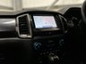 USED 2021 21 FORD RANGER 2.0 ECOBLUE 213PS AUTO 4WD DOUBLE CAB PICK UP WILDTRAK - NO VAT 1 OWNER, 1 YEARS MOT, TOP SPEC