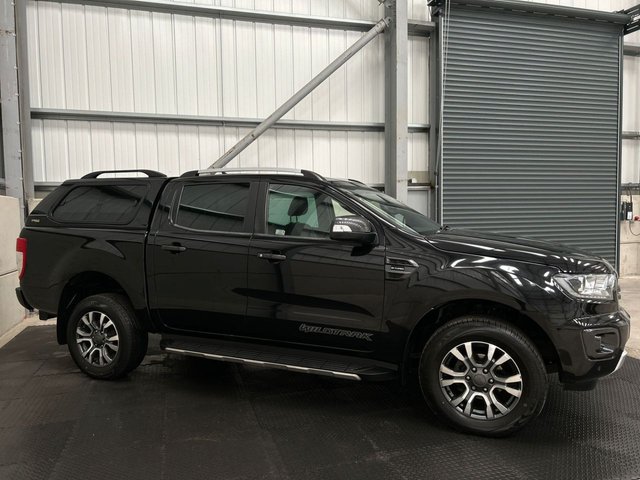 View our FORD RANGER