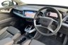 USED 2022 22 AUDI Q4 E-TRON 35 Sport Sportback 5dr Electric Auto 55kWh (170 ps) 