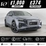 USED 2022 22 AUDI Q4 E-TRON 35 Sport Sportback 5dr Electric Auto 55kWh (170 ps) 